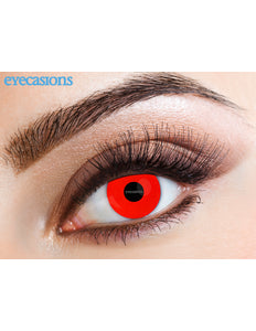 Wicked Costumes Rode duivel lenzen Dimme