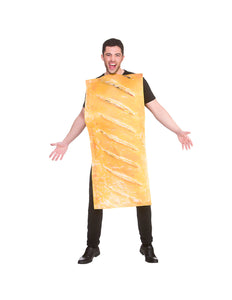 Wicked Costumes Worstenbrood pak volwassenen