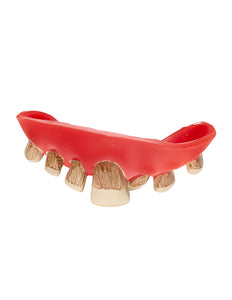 Widmann SRL Nep gebit scheve tanden