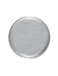 Widmann SRL Zilveren schmink voor carnaval