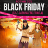 Black Friday carnavalskleding: Scoor tot 70% korting op je favoriete outfits