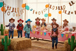 Cowboy kinderfeest: complete gids voor een wild west avontuur