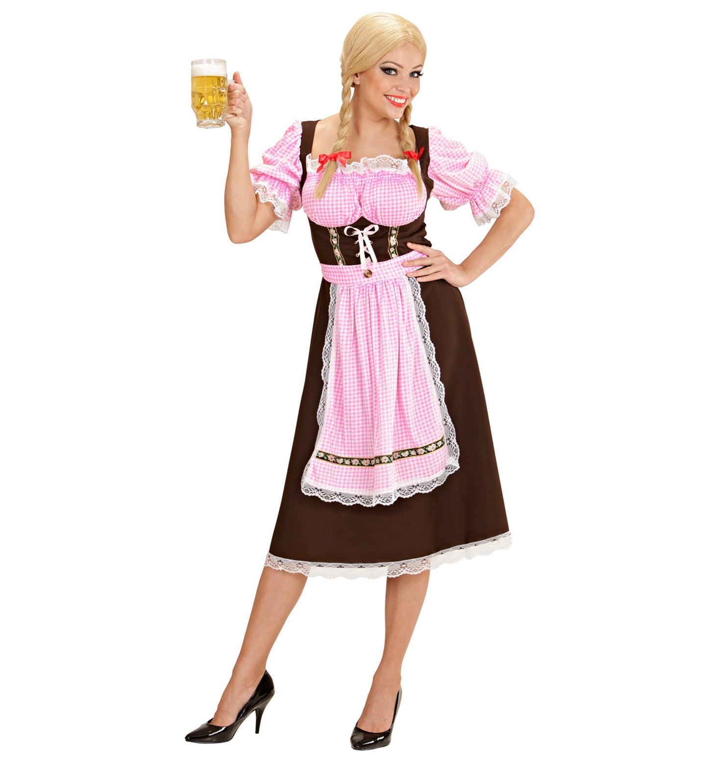 Oktoberfeest Sittard tiroler kleding met dirndl