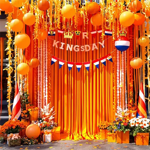 Koningsdag 2025: Alles wat je moet weten over het oranjefeest