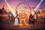 Verkleed met de letter R – De leukste kostuums en outfits