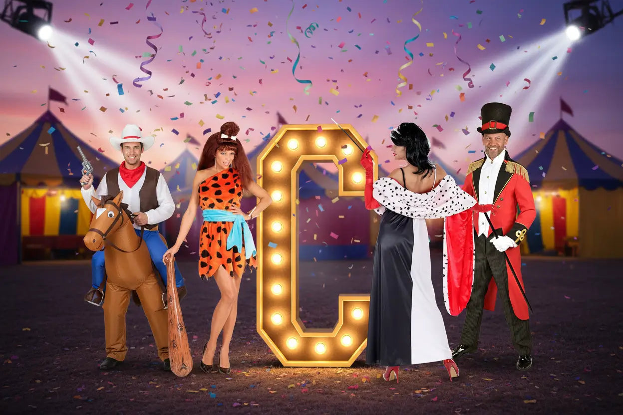 Verkleed met de letter C – De leukste kostuums en outfits