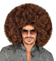 Afro wig