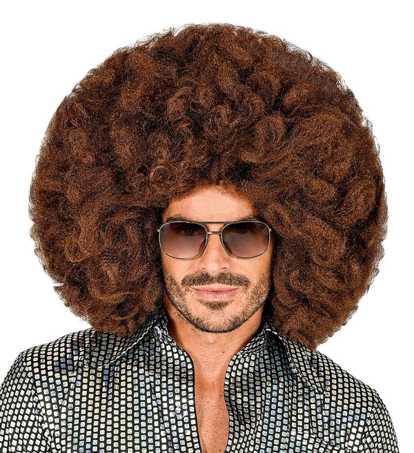 Afro wig