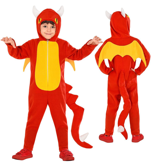 Dragon costume