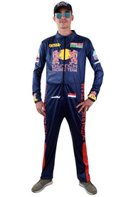 Racing costume