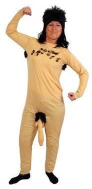 Nude suit