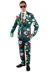 Poker clothing
