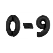 Black numbers