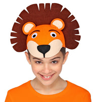 Lion head