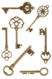 Steampunk accessories
