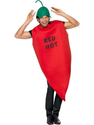 Red pepper costume
