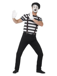 Mime costume