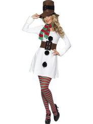 Snowman suit