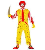 Killer clown suit