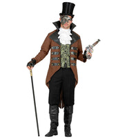 Steampunk jacket