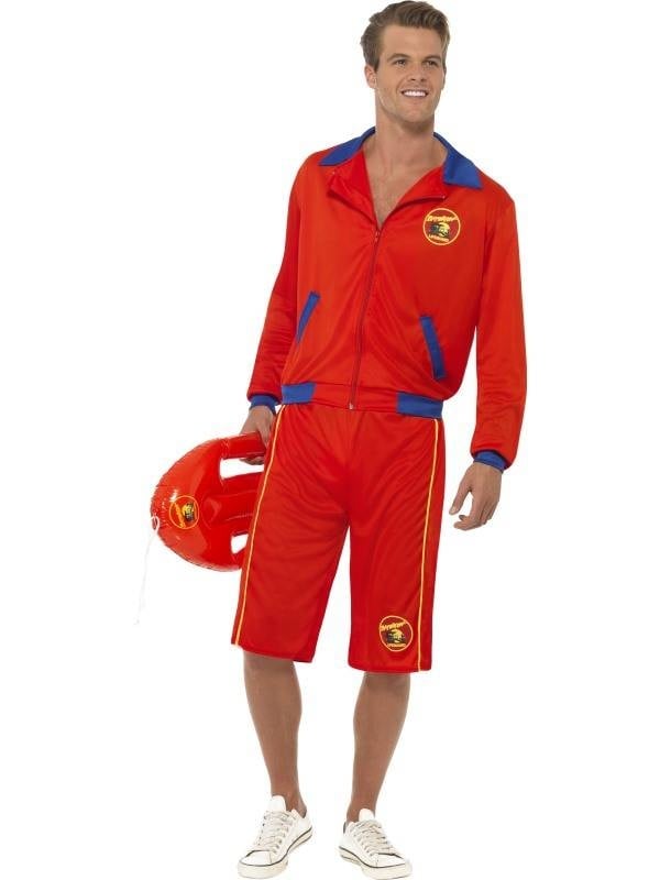 Baywatch costume