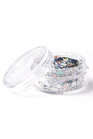 Glitter gel