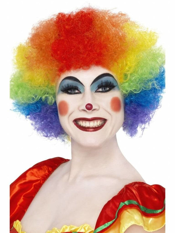 Clown wig