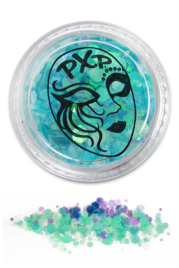 Festival glitters