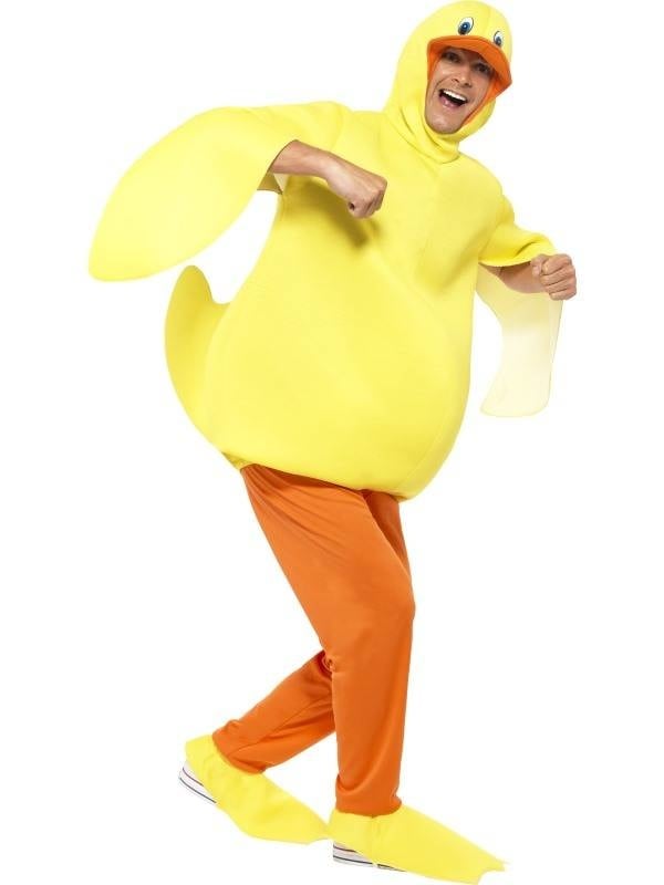 Duck suit