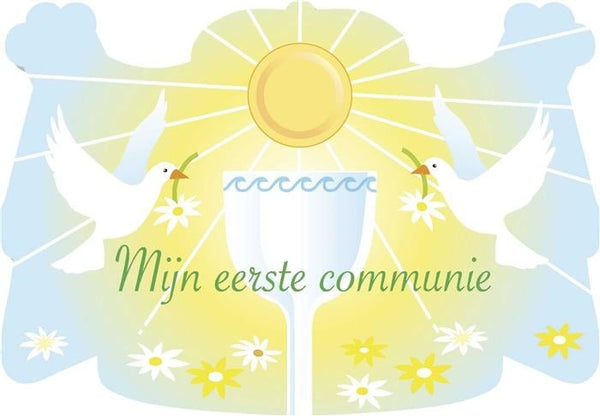 Communion decoration