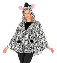 Zebra suit