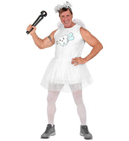 Tooth fairy costume