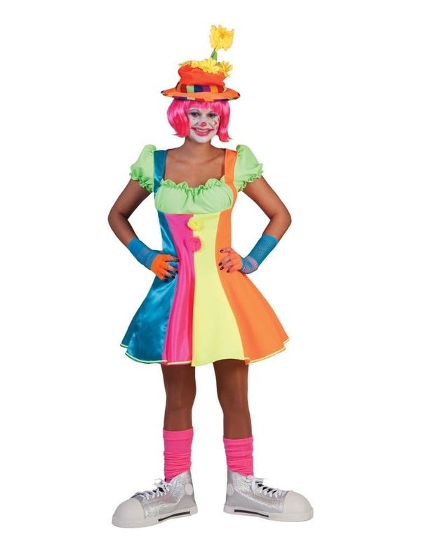Clown suit