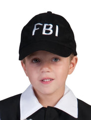 FBI cap