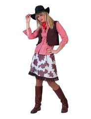 Cowgirl costume
