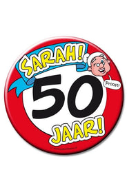 Sarah decoration