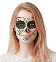 Halloween make-up