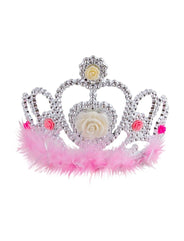 Pink crown