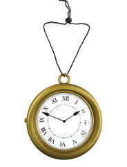 Steampunk clock