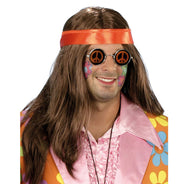Hippie wig