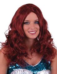 Curly wig