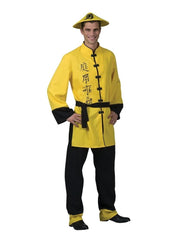 oriental clothing