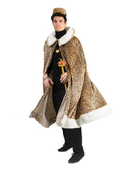 Golden cape