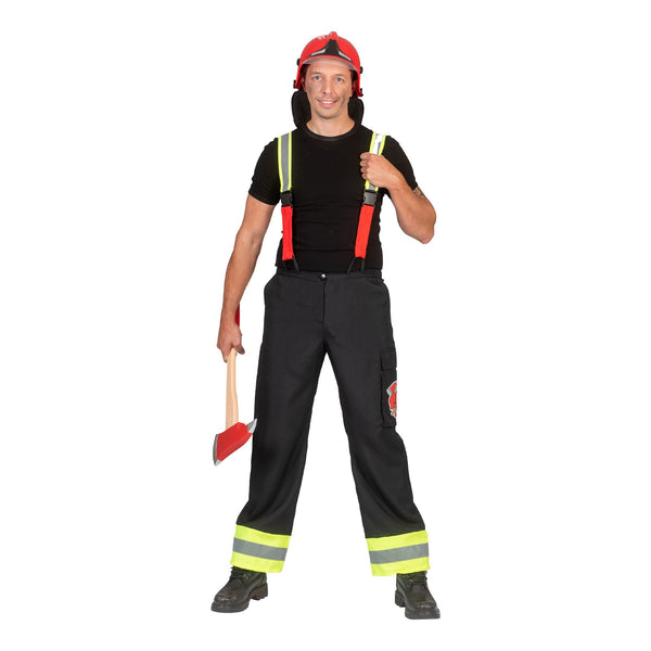 Firefighter suit