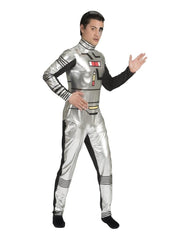 Silver clothing