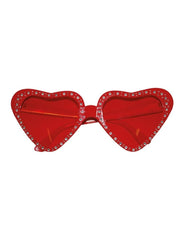 Heart glasses