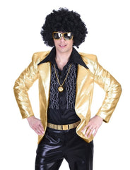 Golden jacket