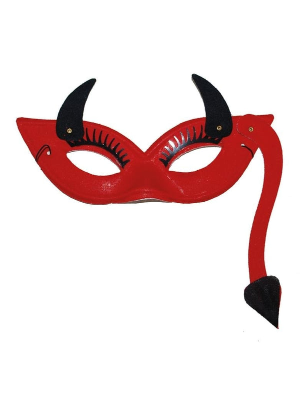 Devil mask