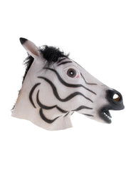 Zebra mask