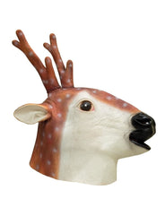 Reindeer mask